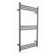 JIS Lewes 980mm stainless steel heated towel rails